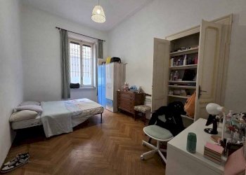 Camera da letto - Appartamento via Coazze, 2, Torino (zona Cit Turin) - foto 18