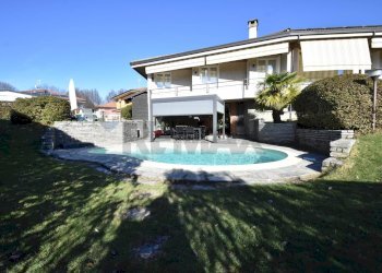 Casa all\'aperto - Villa Via Cesare Pevase
 
10, Varallo Pombia - foto 3