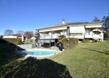 Casa all\'aperto - Villa Via Cesare Pevase
 
10, Varallo Pombia - foto 4