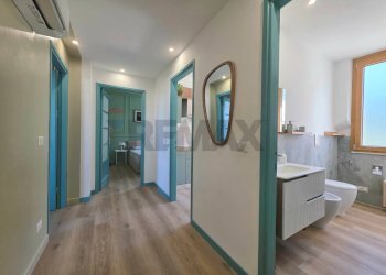 Hall / corridoio - Two-room apartment Via Opifici
 
58, Lesa - photo 1