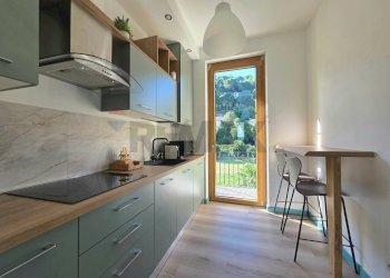 Cucina - Two-room apartment Via Opifici
 
58, Lesa - photo 3