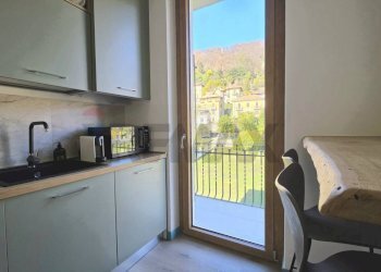 Cucina - Two-room apartment Via Opifici
 
58, Lesa - photo 4