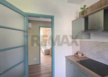 Cucina - Two-room apartment Via Opifici
 
58, Lesa - photo 5