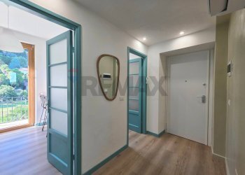 Hall / corridoio - Two-room apartment Via Opifici
 
58, Lesa - photo 6