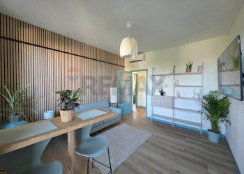 Sala da pranzo - Two-room apartment Via Opifici
 
58, Lesa - photo 7