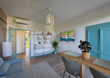 Soggiorno - Two-room apartment Via Opifici
 
58, Lesa - photo 8