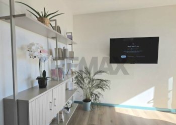 Soggiorno - Two-room apartment Via Opifici
 
58, Lesa - photo 9