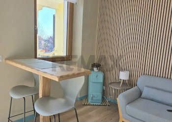 Sala da pranzo - Two-room apartment Via Opifici
 
58, Lesa - photo 11