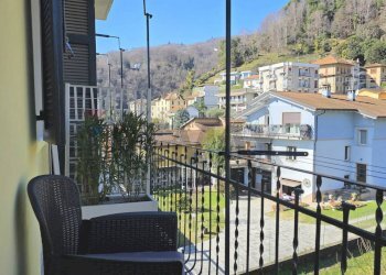 Balcone - Two-room apartment Via Opifici
 
58, Lesa - photo 19