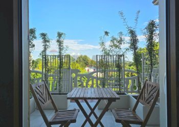 Balcone - Two-room apartment Via Opifici
 
58, Lesa - photo 20