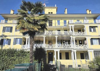 Casa all\'aperto - Two-room apartment Via Opifici
 
58, Lesa - photo 21