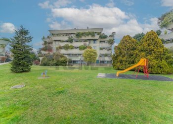 Edificio all\'aperto - Trilocale via papa giovanni XXII
 
21, Nerviano - foto 8