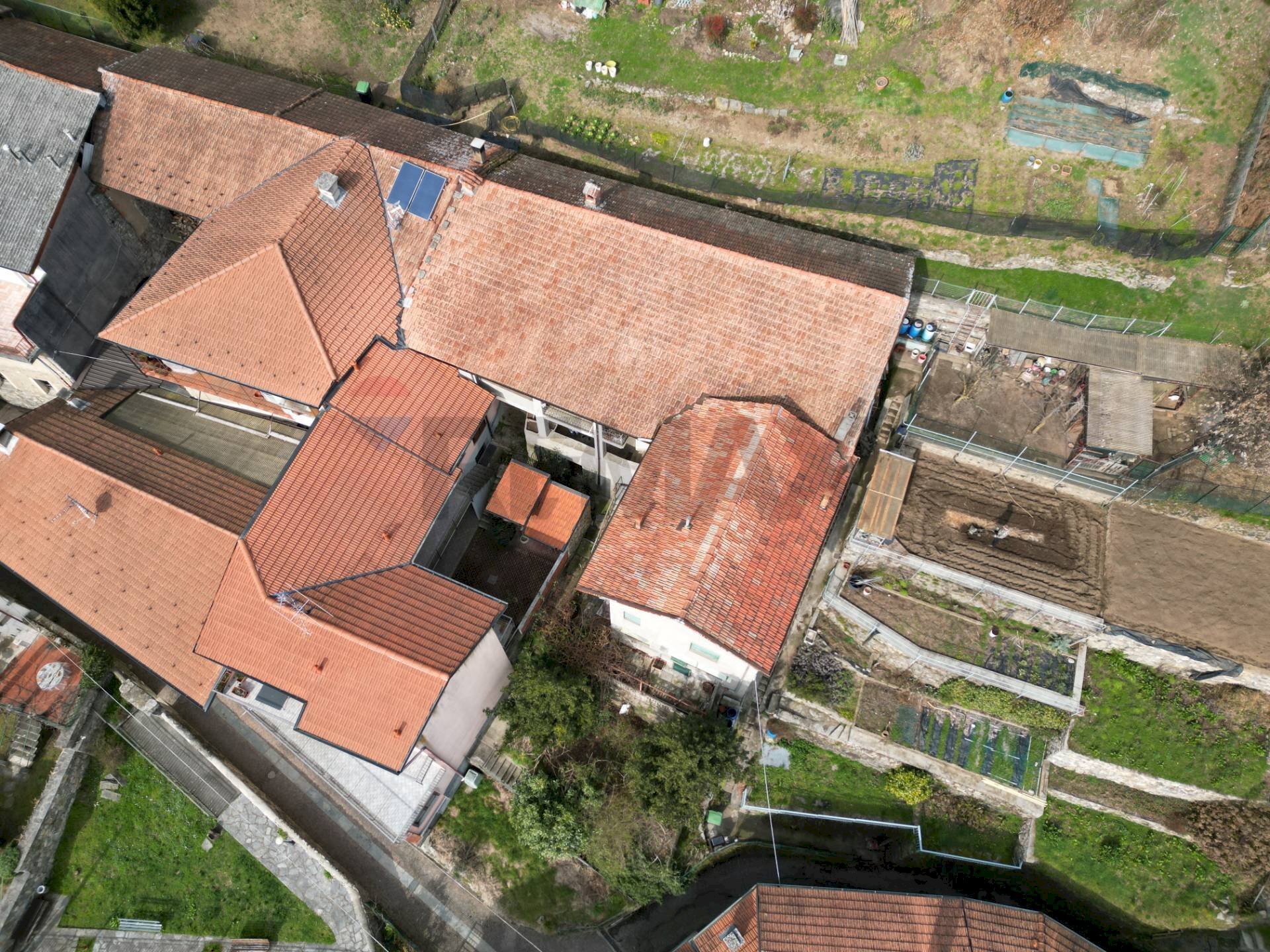 Posizione della mappa - Casa semi indipendente Chiuso del Castello
 
5, Colazza - foto 1