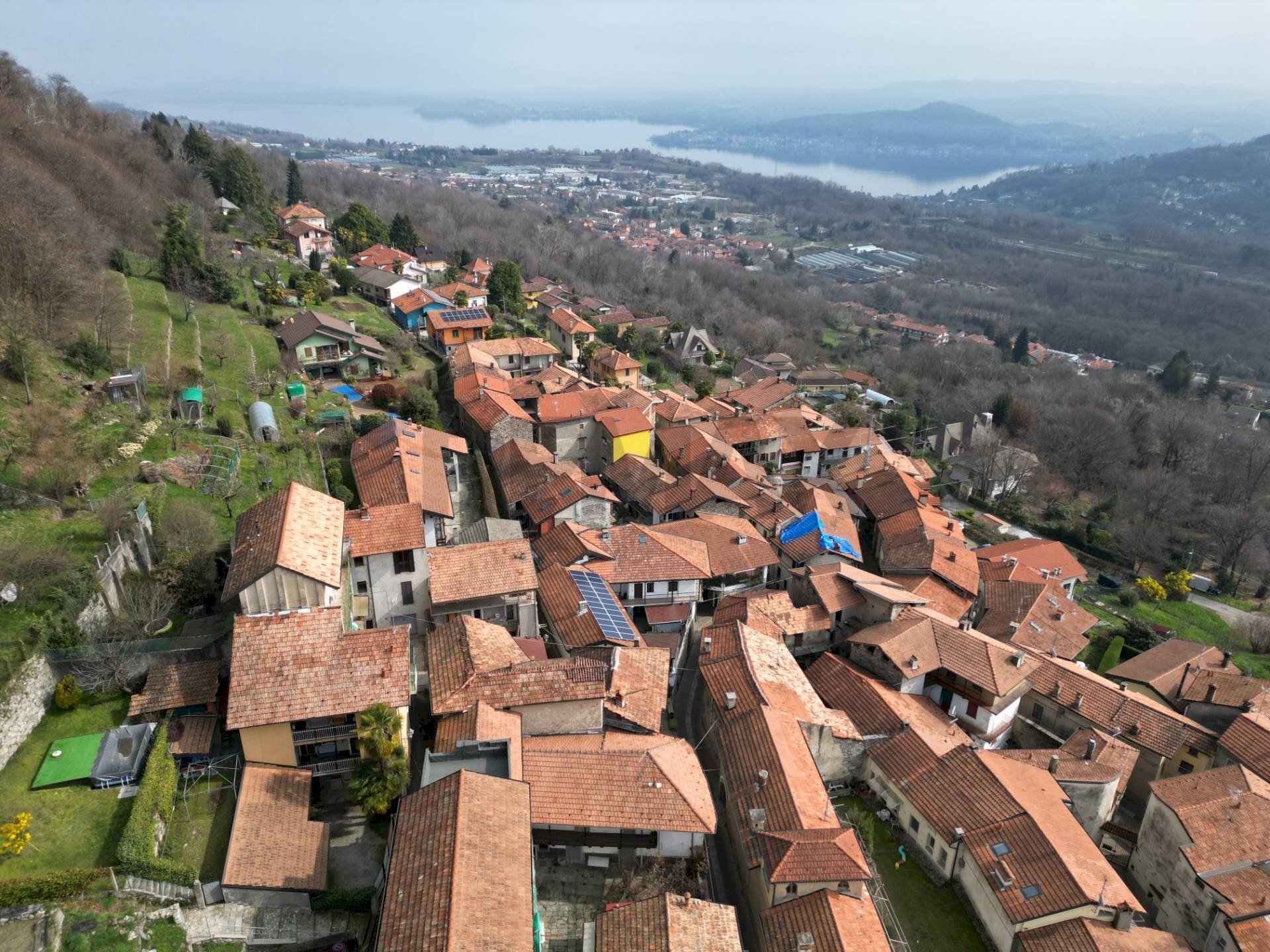 Posizione della mappa - Casa semi indipendente Chiuso del Castello
 
5, Colazza - foto 2
