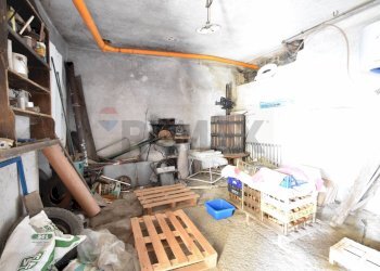 Dispensa di stoccaggio - Casa semi indipendente Chiuso del Castello
 
5, Colazza - foto 36