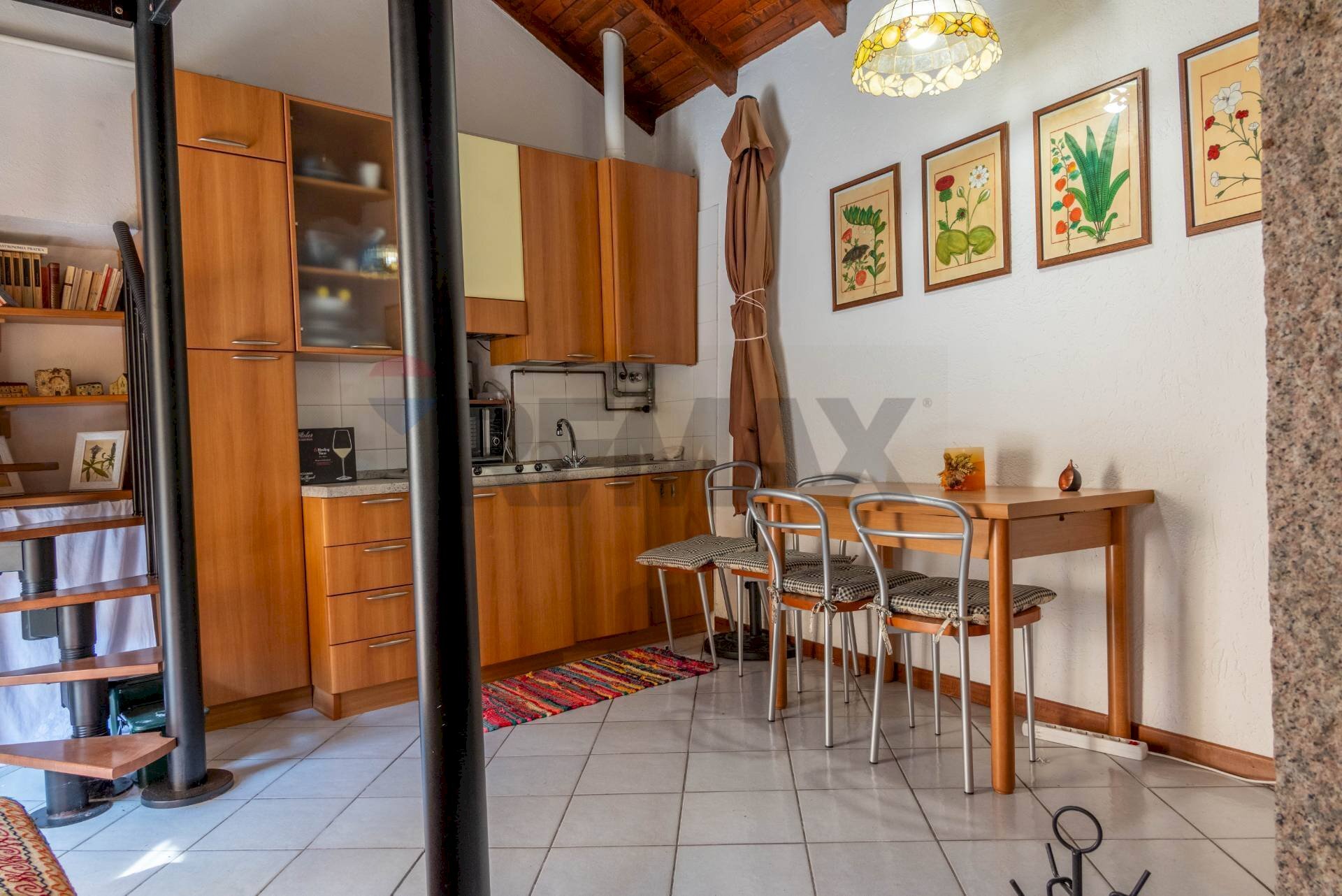 Cucina - Monolocale Via regina margherita
 
16, Gignese - foto 3