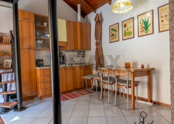 Cucina - Monolocale Via regina margherita
 
16, Gignese - foto 3