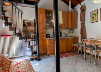 Cucina - Monolocale Via regina margherita
 
16, Gignese - foto 4