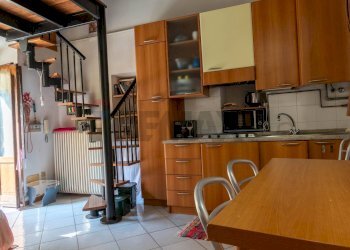 Cucina - Monolocale Via regina margherita
 
16, Gignese - foto 5