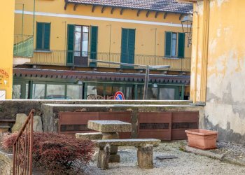 Edificio all\'aperto - Monolocale Via regina margherita
 
16, Gignese - foto 14