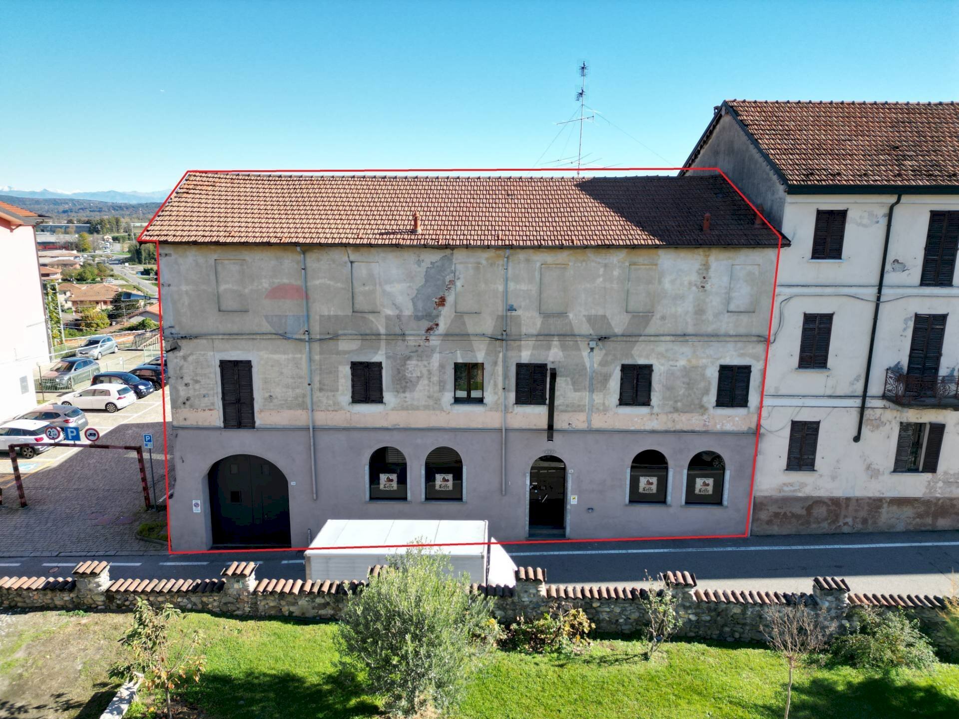 Edificio all\'aperto - Casa indipendente via vittorio emanuele II
 
112, Borgo Ticino - foto 1