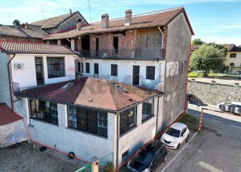 Casa all\'aperto - Casa indipendente via vittorio emanuele II
 
112, Borgo Ticino - foto 15