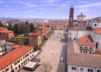 Edificio all\'aperto - Stable - Palace Piazza Martiri della Libertà, Galliate - photo 1