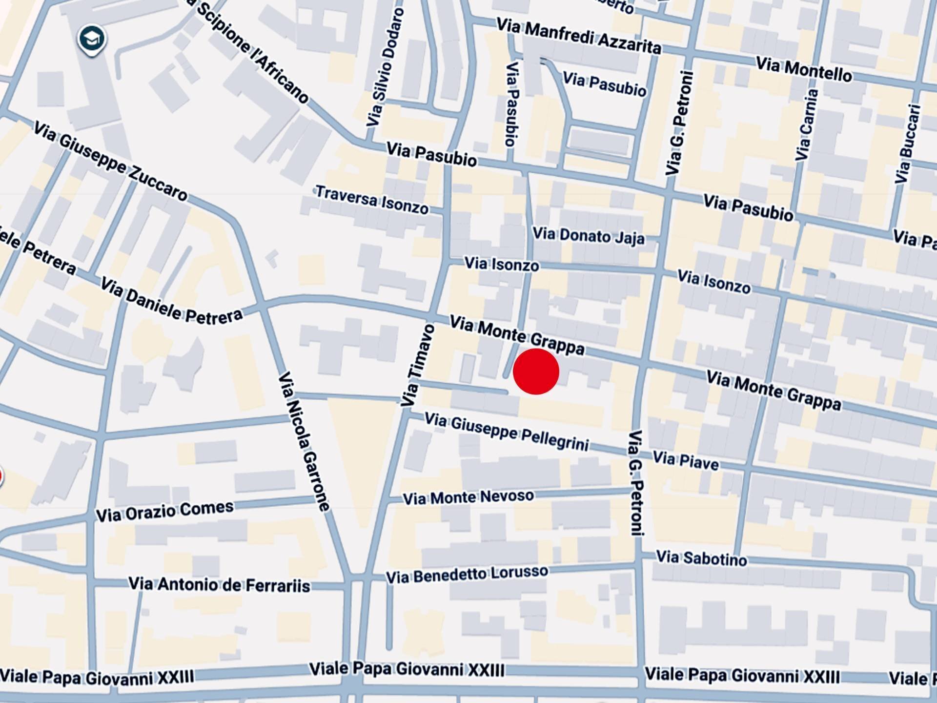 Foto 2 - Box Via Monte Grappa
160, Bari - foto 2