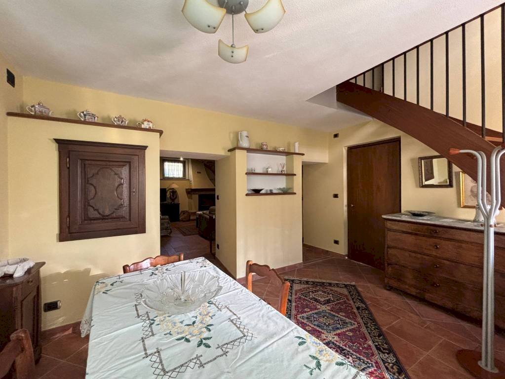 Salone - Casa indipendente strada di Prato Ferrero, 30, Villanova Mondovì - foto 3