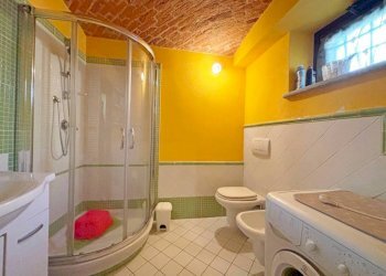 Bagno - Casa indipendente strada di Prato Ferrero, 30, Villanova Mondovì - foto 8