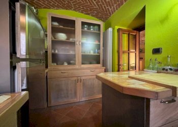 Cucina - Casa indipendente strada di Prato Ferrero, 30, Villanova Mondovì - foto 9
