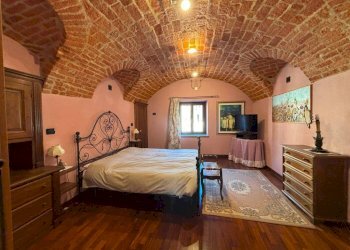 Camera da letto - Independent house strada di Prato Ferrero, 30, Villanova Mondovì - photo 13