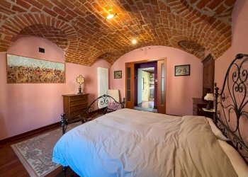 Camera da letto - Independent house strada di Prato Ferrero, 30, Villanova Mondovì - photo 14
