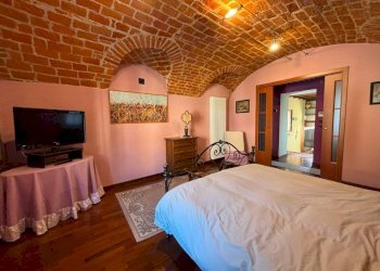 Camera da letto - Independent house strada di Prato Ferrero, 30, Villanova Mondovì - photo 15