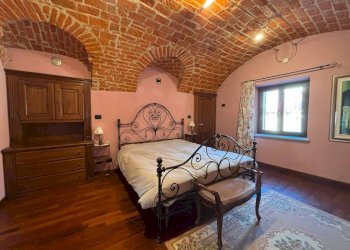 Camera da letto - Independent house strada di Prato Ferrero, 30, Villanova Mondovì - photo 16