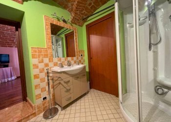 Bagno - Casa indipendente strada di Prato Ferrero, 30, Villanova Mondovì - foto 18
