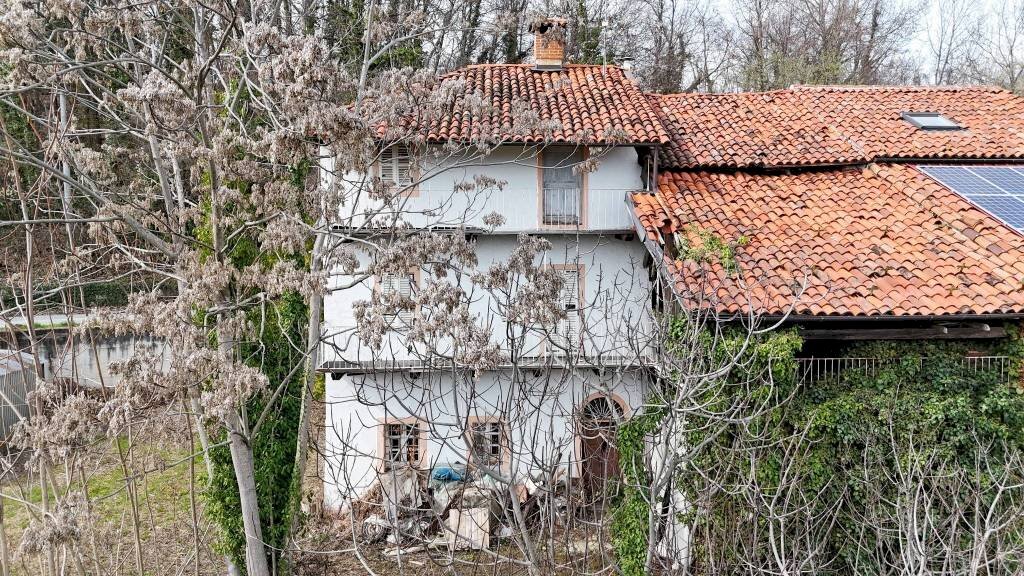 Facciata - Rustico strada Robè Giusta, Mondovì - foto 1