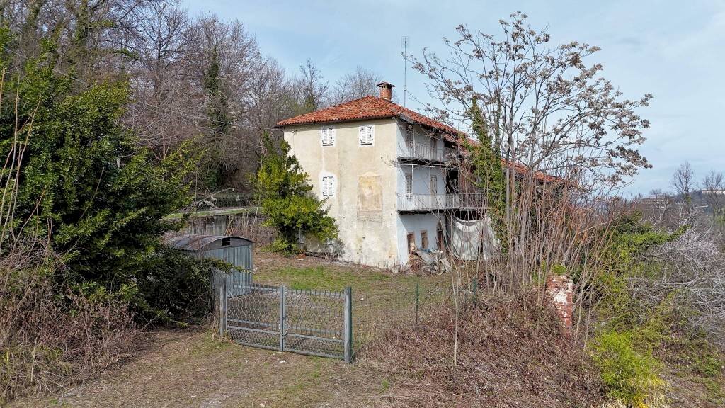 Facciata - Rustico strada Robè Giusta, Mondovì - foto 2