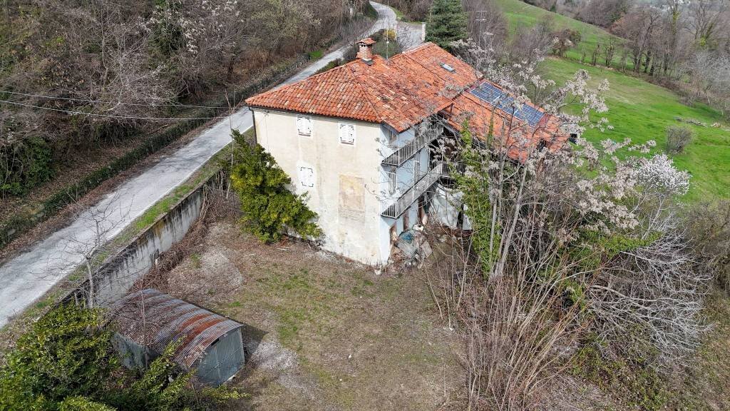 Facciata - Rustico strada Robè Giusta, Mondovì - foto 3