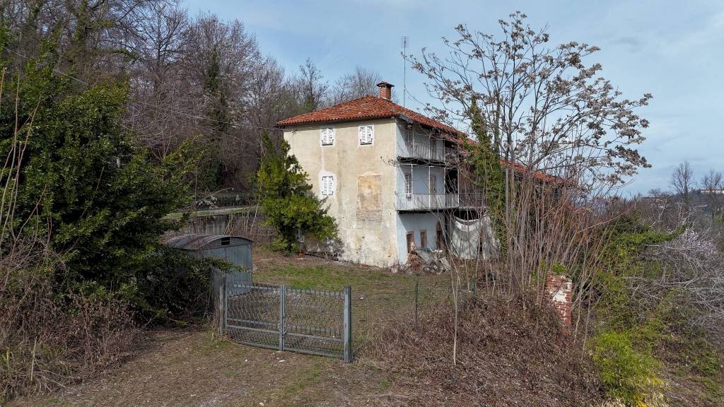 Facciata - Rustico strada Robè Giusta, Mondovì - foto 2