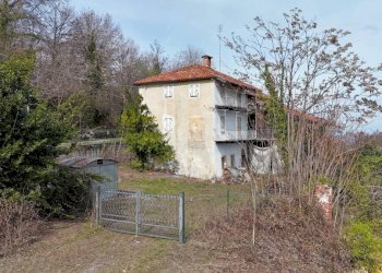 Facciata - Rustic strada Robè Giusta, Mondovì - photo 2