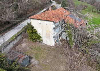 Facciata - Rustic strada Robè Giusta, Mondovì - photo 3