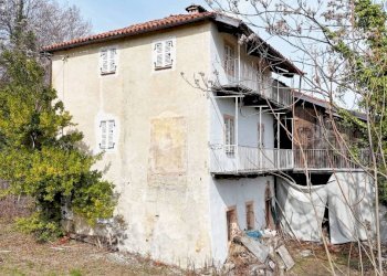 Facciata - Rustic strada Robè Giusta, Mondovì - photo 5