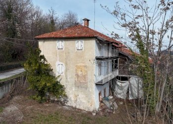 Facciata - Rustico strada Robè Giusta, Mondovì - foto 3
