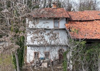 Facciata - Rustico strada Robè Giusta, Mondovì - foto 4