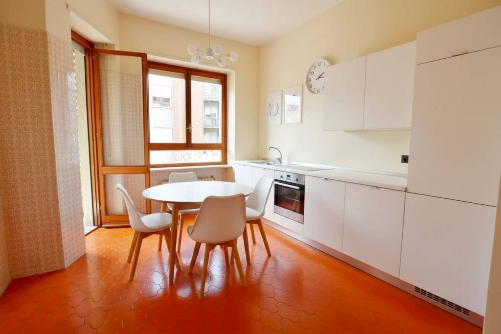Cucina - Quadrilocale via Luigi Manfredi, 1, Mondovì - foto 3
