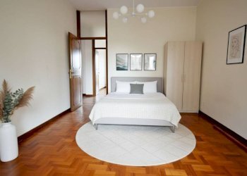 Camera da letto - Quadrilocale via Luigi Manfredi, 1, Mondovì - foto 10