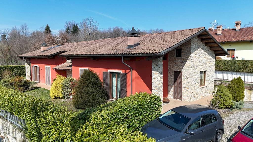 Facciata - Villa via del Castellino, 3A, Vicoforte - foto 1