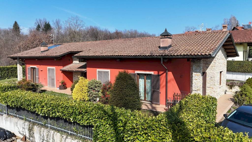 Facciata - Villa via del Castellino, 3A, Vicoforte - foto 2