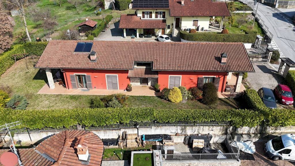 Vista - Villa via del Castellino, 3A, Vicoforte - foto 3